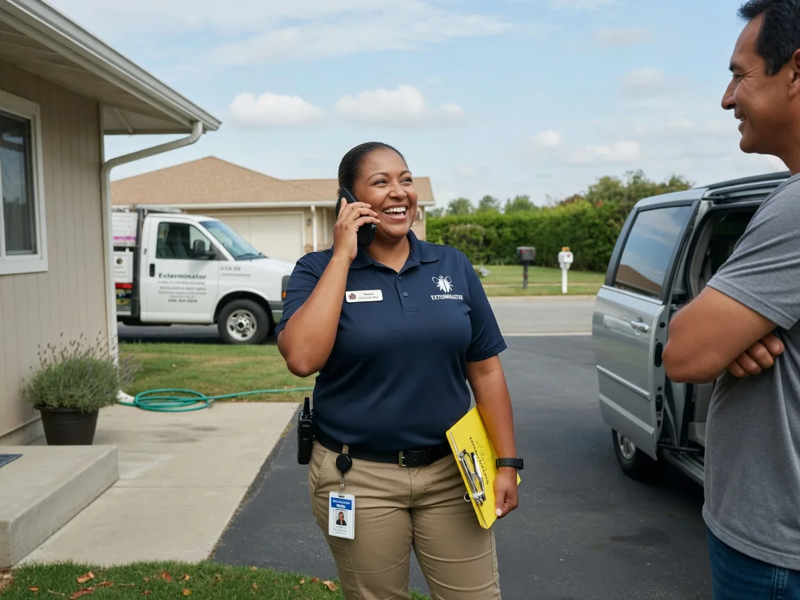 Pest Control Cutler, IN FAQs